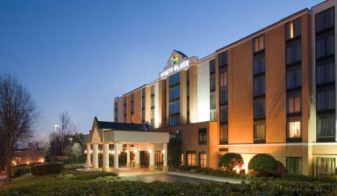 Accommodation - Hyatt Place Fort Worth/Cityview - Exterior view - Fort Worth