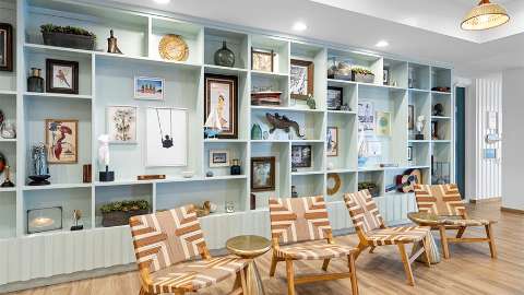 Accommodation - Blue Flamingo Resort Key West - Key West