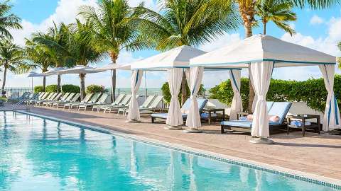 Accommodation - Southernmost Resort - Pool view - Florida Keys