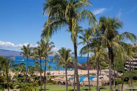 Unterkunft - Sheraton Maui Resort & Spa - Gästezimmer - Maui