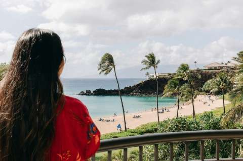 Unterkunft - Sheraton Maui Resort & Spa - Gästezimmer - Maui