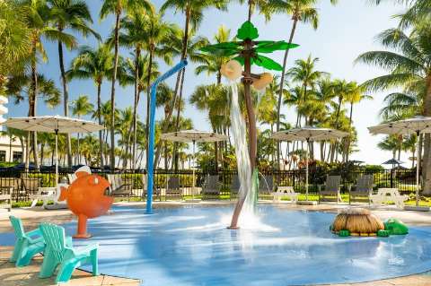 Recreational facility