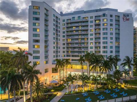 a DoubleTree Suites by Hilton Hotel