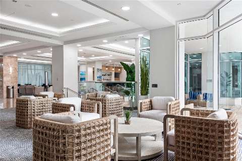 a DoubleTree Suites by Hilton Hotel