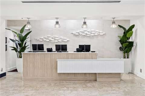 a DoubleTree Suites by Hilton Hotel