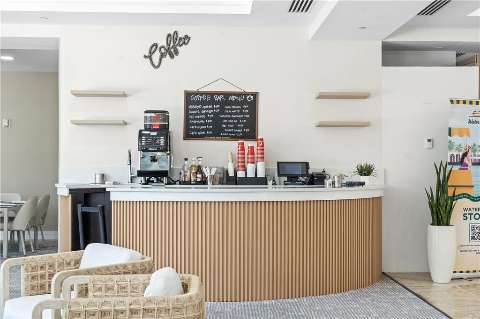 a DoubleTree Suites by Hilton Hotel