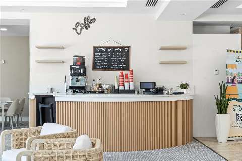 a DoubleTree Suites by Hilton Hotel