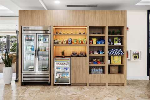 a DoubleTree Suites by Hilton Hotel