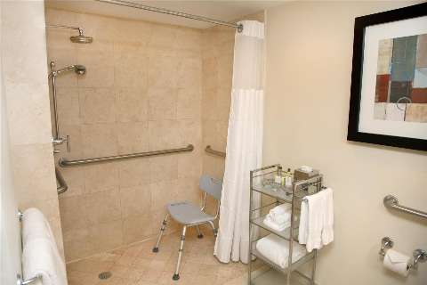 a DoubleTree Suites by Hilton Hotel