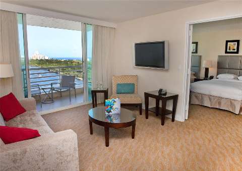 a DoubleTree Suites by Hilton Hotel