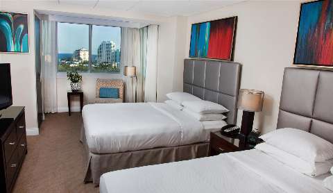 a DoubleTree Suites by Hilton Hotel