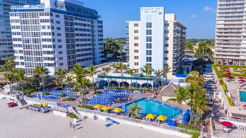 Unterkunft - Ocean Sky Hotel and Resort - Fort Lauderdale