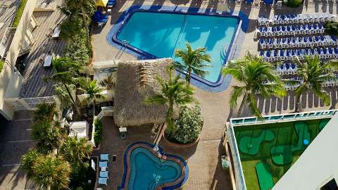 Acomodação - Ocean Sky Hotel and Resort - Fort Lauderdale