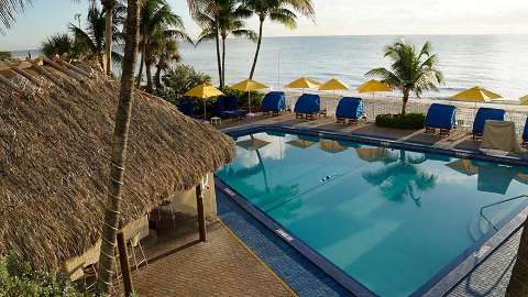 Unterkunft - Ocean Sky Hotel and Resort - Fort Lauderdale