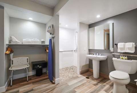 a DoubleTree by Hilton