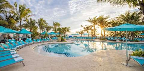 Accommodation - Margaritaville Hollywood Beach Resort - Miscellaneous - Florida (FL)