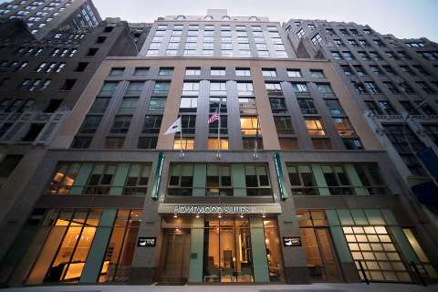 Accommodation - Homewood Suites by Hilton New York/Manhattan Times Square - Exterior view - New York
