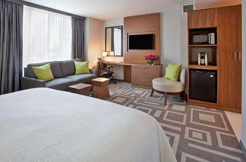 Accommodation - Hilton Garden Inn New York/Central Park South-Midtown West - Guest room - New York