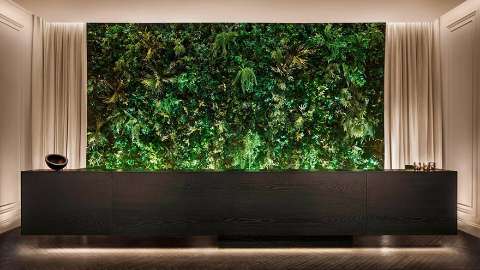 Lobby view