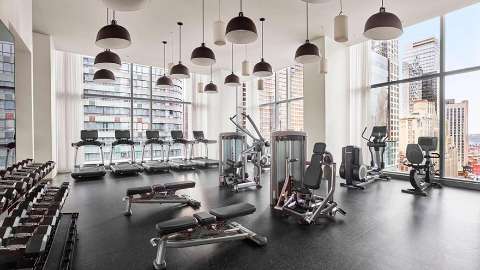 Health club
