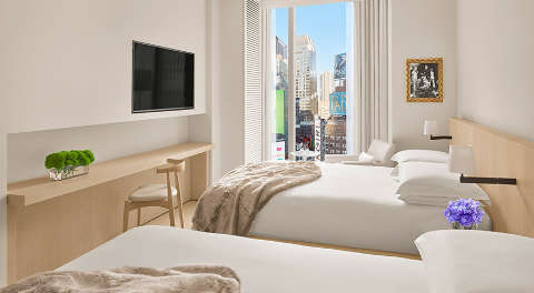 Accommodation - The Times Square EDITION - New York