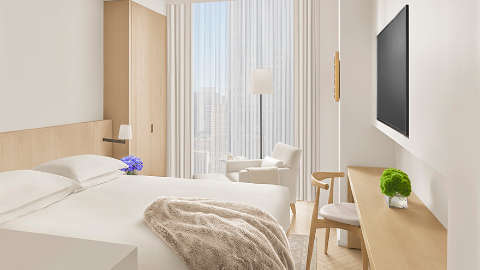 Hébergement - The Times Square EDITION - Chambre - New York