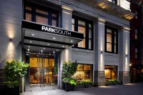 Accommodation - Park South Hotel, part of JdV by Hyatt - Exterior view - New York