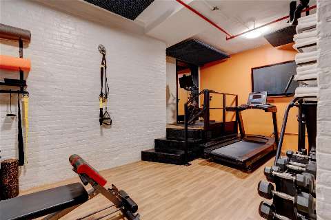 Health club