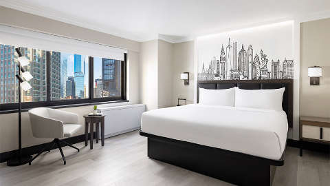 Guest room