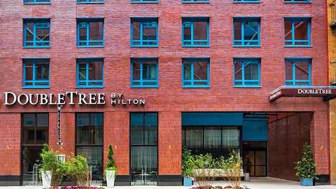 Accommodation - DoubleTree by Hilton New York Times Square West - New York