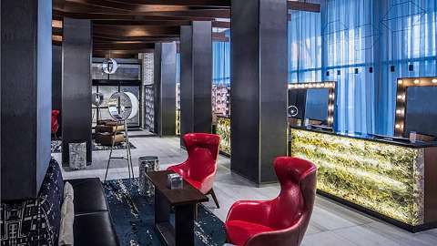 Unterkunft - DoubleTree by Hilton New York Times Square West - New York