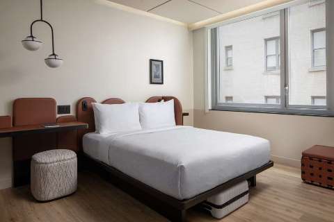 Alojamiento - Motto by Hilton New York City Times Square - Habitación - New York