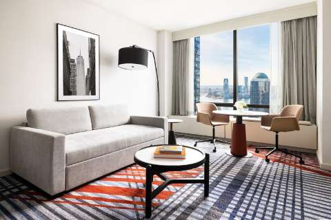 Accommodation - M Social New York Downtown - Guest room - New York