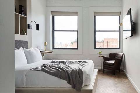 Accommodation - Walker Hotel Tribeca - Guest room - New York