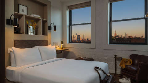 Guest room