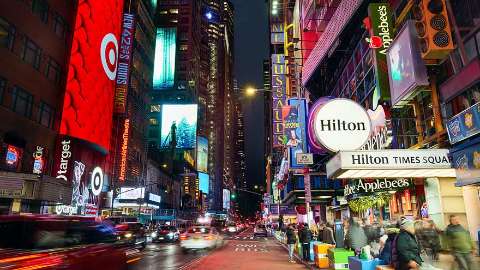 Accommodation -  Hilton New York Times Square - New York