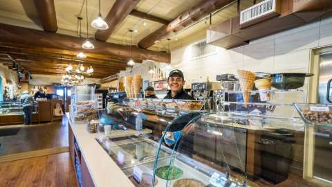 Accommodation - Yavapai Lodge - GRAND CANYON NATIONAL PARK