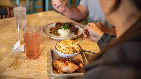 Accommodation - Yavapai Lodge - GRAND CANYON NATIONAL PARK