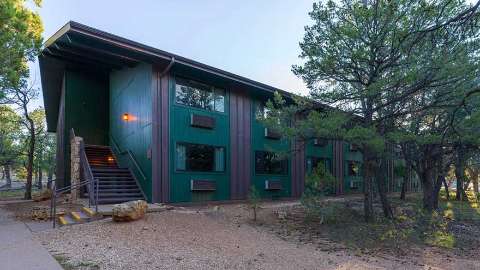 Accommodation - Yavapai Lodge - GRAND CANYON NATIONAL PARK
