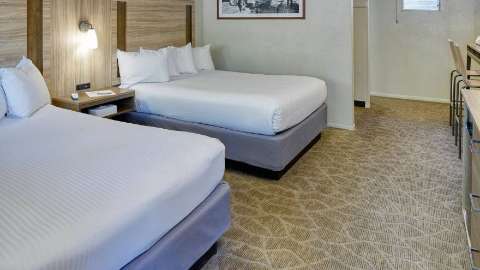 Accommodation - Yavapai Lodge - GRAND CANYON NATIONAL PARK