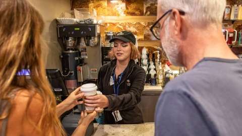 Accommodation - Yavapai Lodge - GRAND CANYON NATIONAL PARK