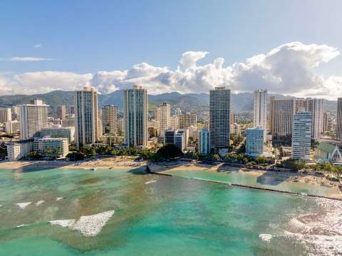 Accommodation - Pacific Monarch Hotel - Miscellaneous - Honolulu