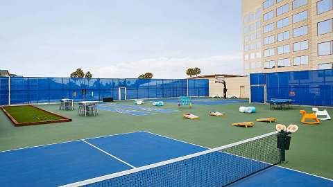 Recreational facility