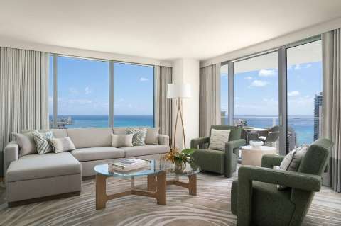 Carlton Residences, Waikiki Beach