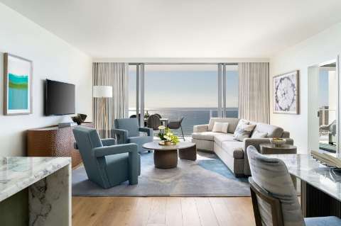 Unterkunft - The Ritz-Carlton Residences, Waikiki Beach - Gästezimmer - Waikiki Beach