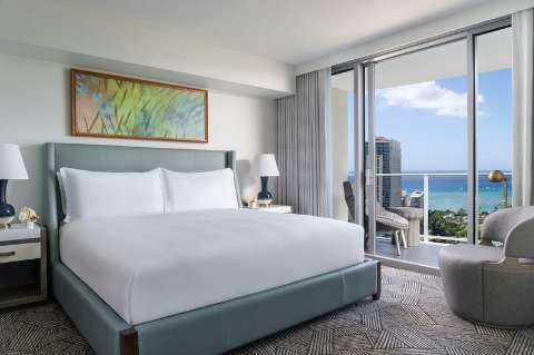 Carlton Residences, Waikiki Beach