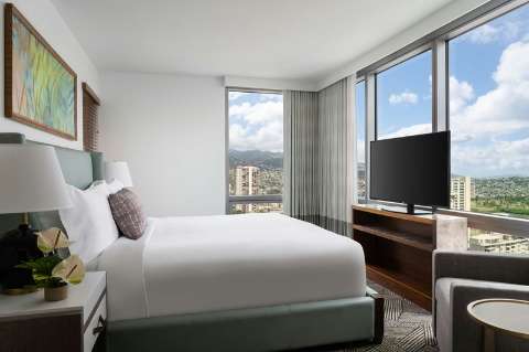 Carlton Residences, Waikiki Beach