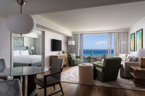 Carlton Residences, Waikiki Beach