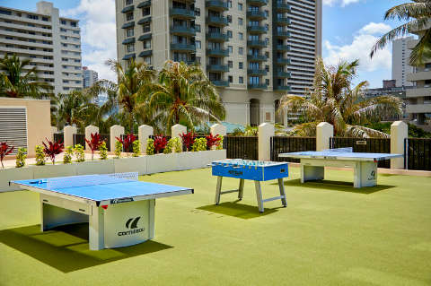 Recreational facility