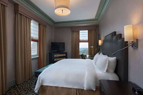 Accommodation - Hotel ICON, Autograph Collection - Guest room - Houston